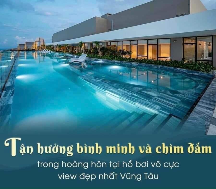 Homeaway - The Song Apartment 3Brs Lux Condotel Vung Tau Bagian luar foto