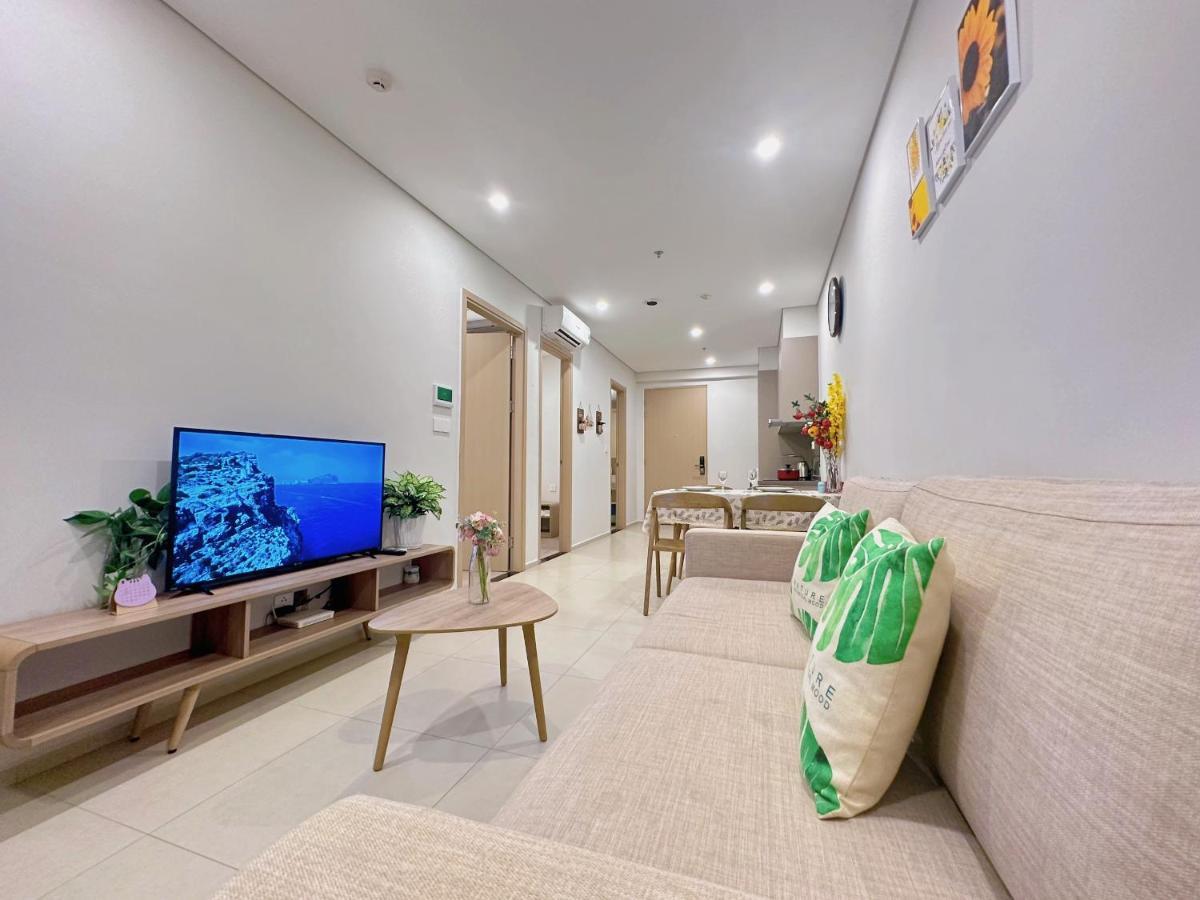 Homeaway - The Song Apartment 3Brs Lux Condotel Vung Tau Bagian luar foto