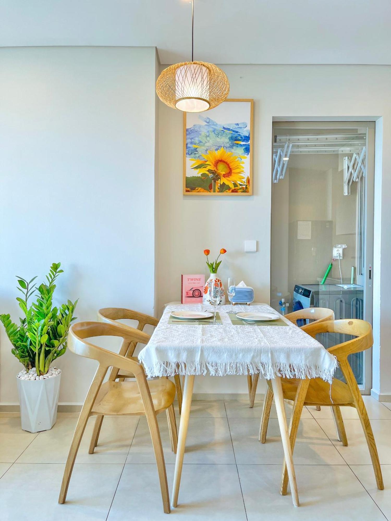 Homeaway - The Song Apartment 3Brs Lux Condotel Vung Tau Bagian luar foto