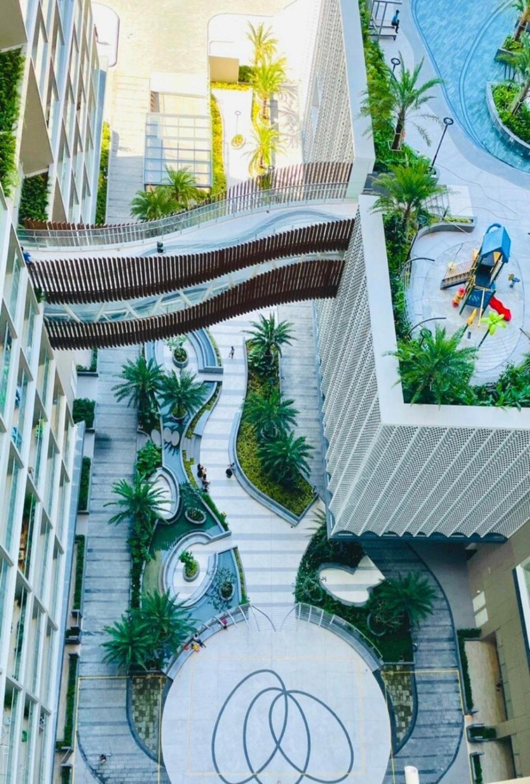 Homeaway - The Song Apartment 3Brs Lux Condotel Vung Tau Bagian luar foto
